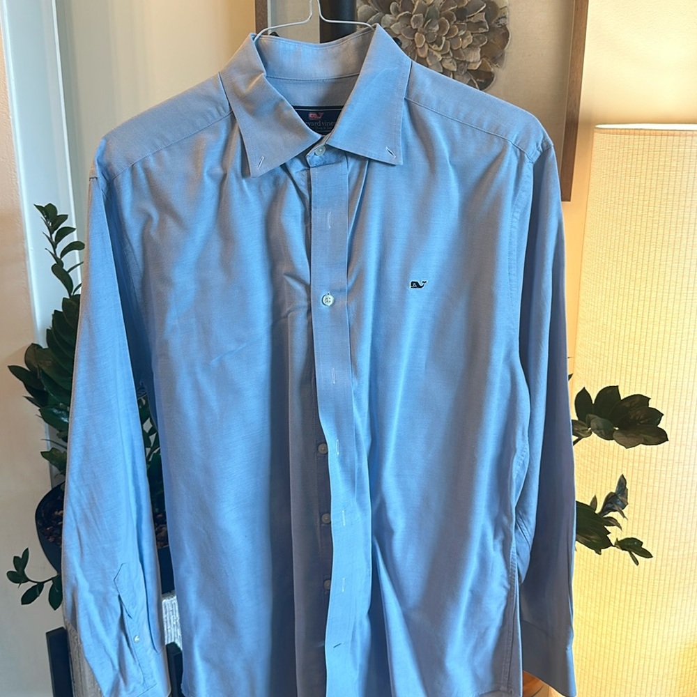 Vineyard Vines Whale Shirt